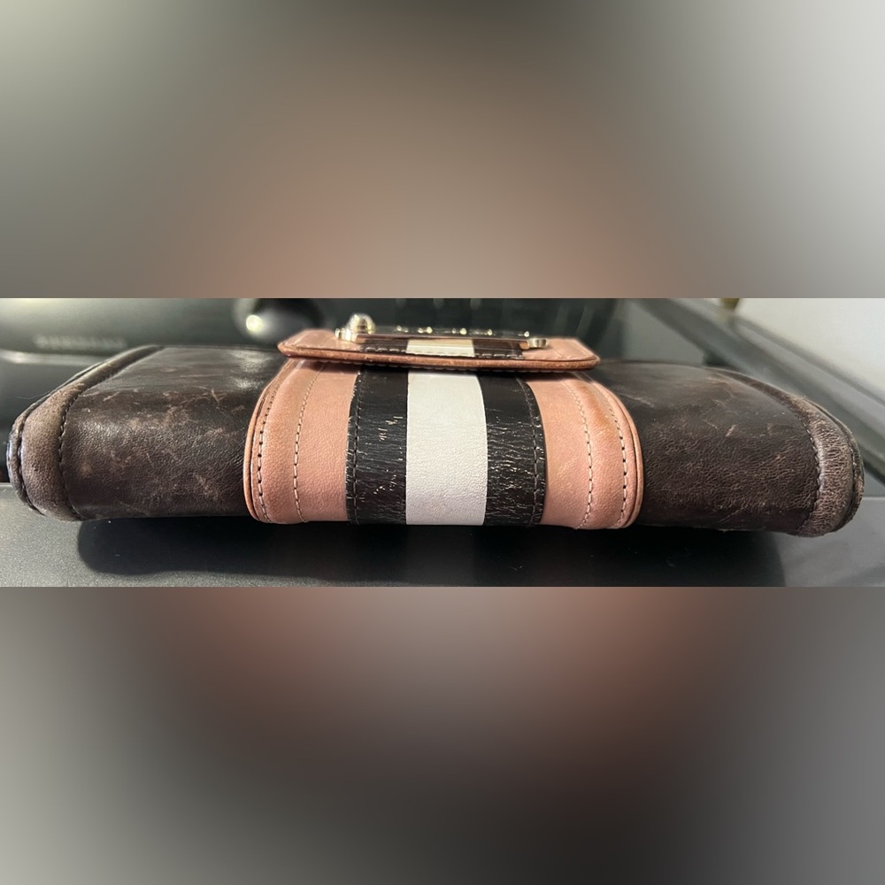 L.A.M.B. Leather Wallet - Picture 3 of 6